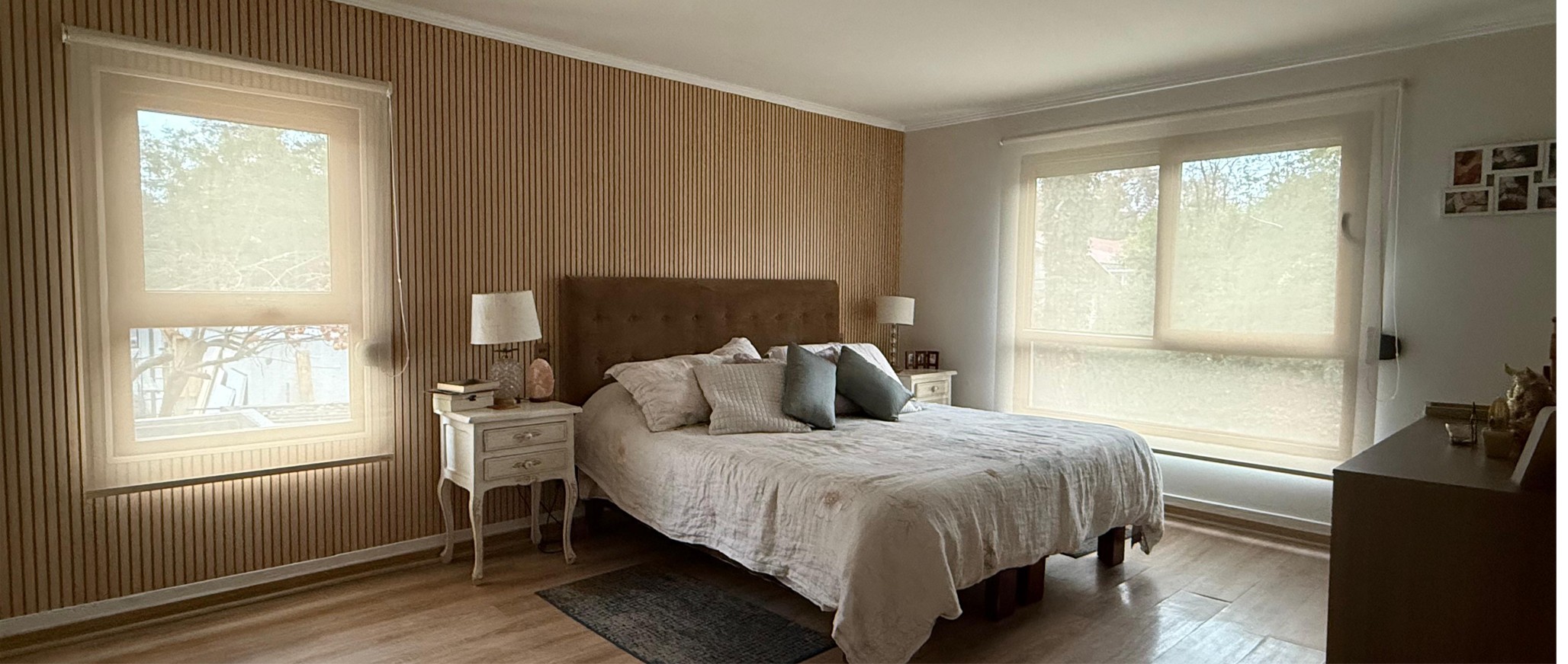 cortina roller tradicional